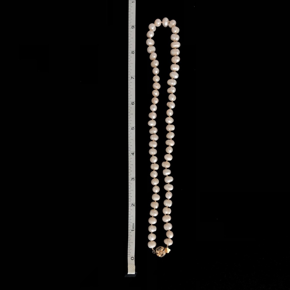 Freshwater Pearl Necklace